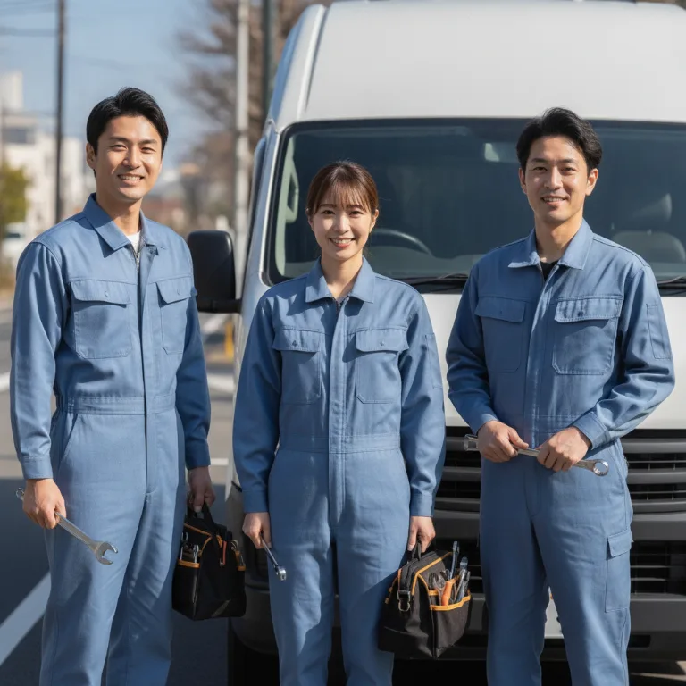 ヒートポンプ修理 のチーム: Aihara